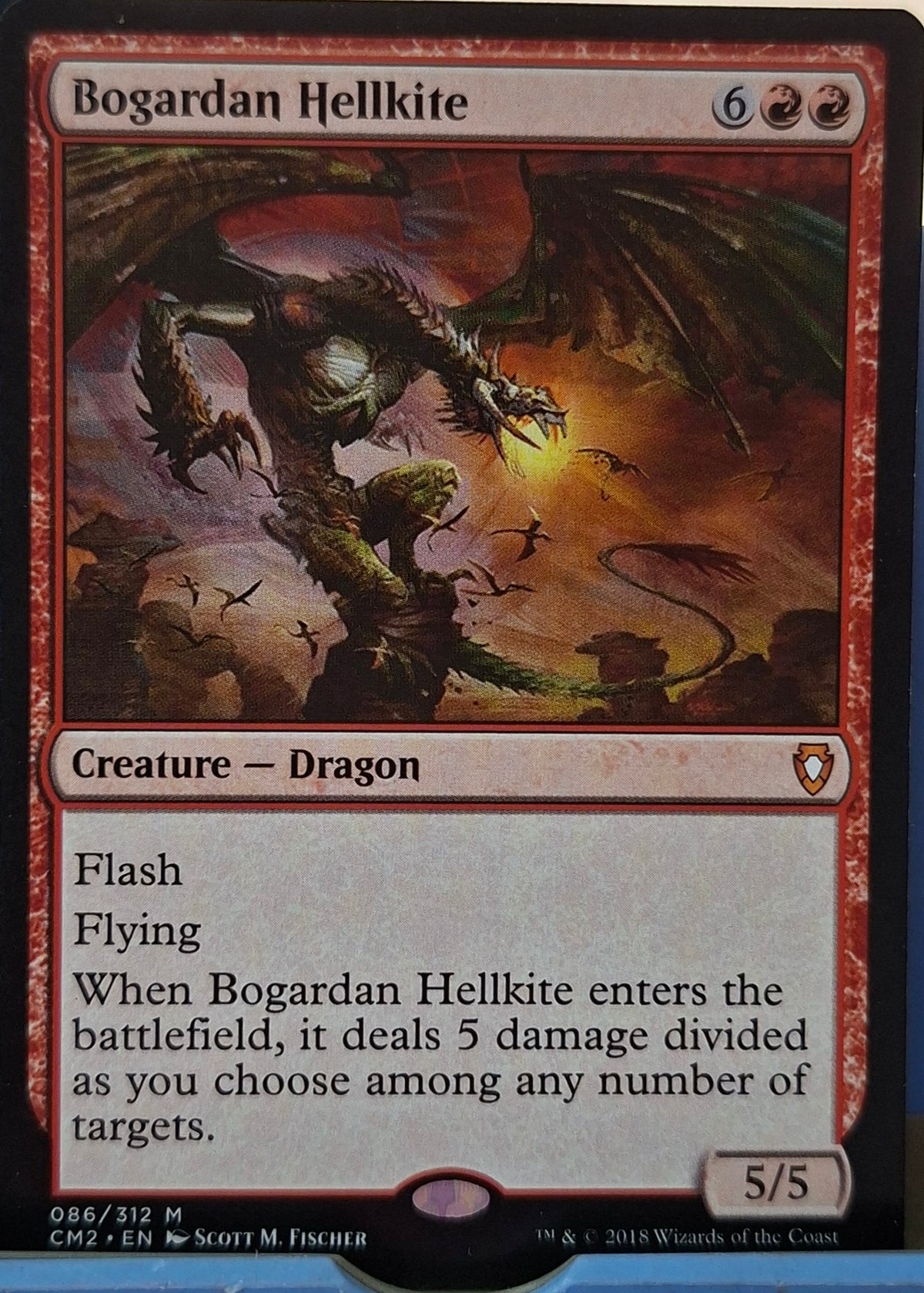 Bogardan Hellkite