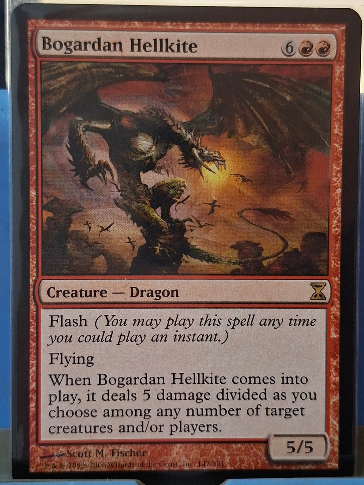 Bogardan Hellkite