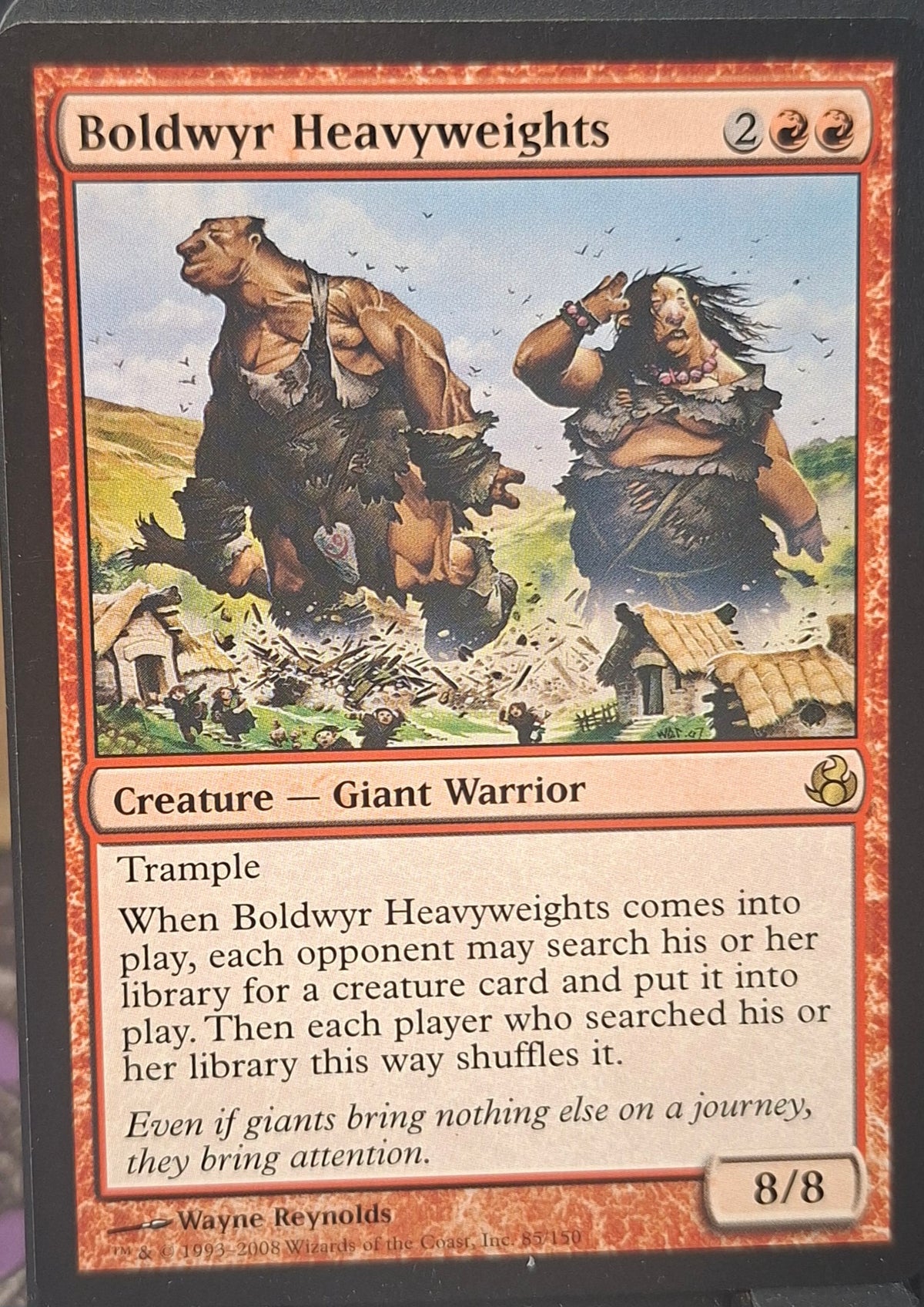Boldwyr Heavyweights
