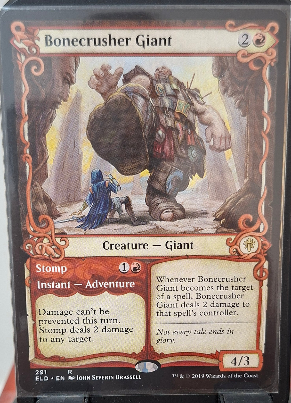 Bonecrusher Giant