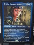 Braids, Conjurer Adept