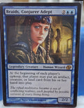 Braids, Conjurer Adept