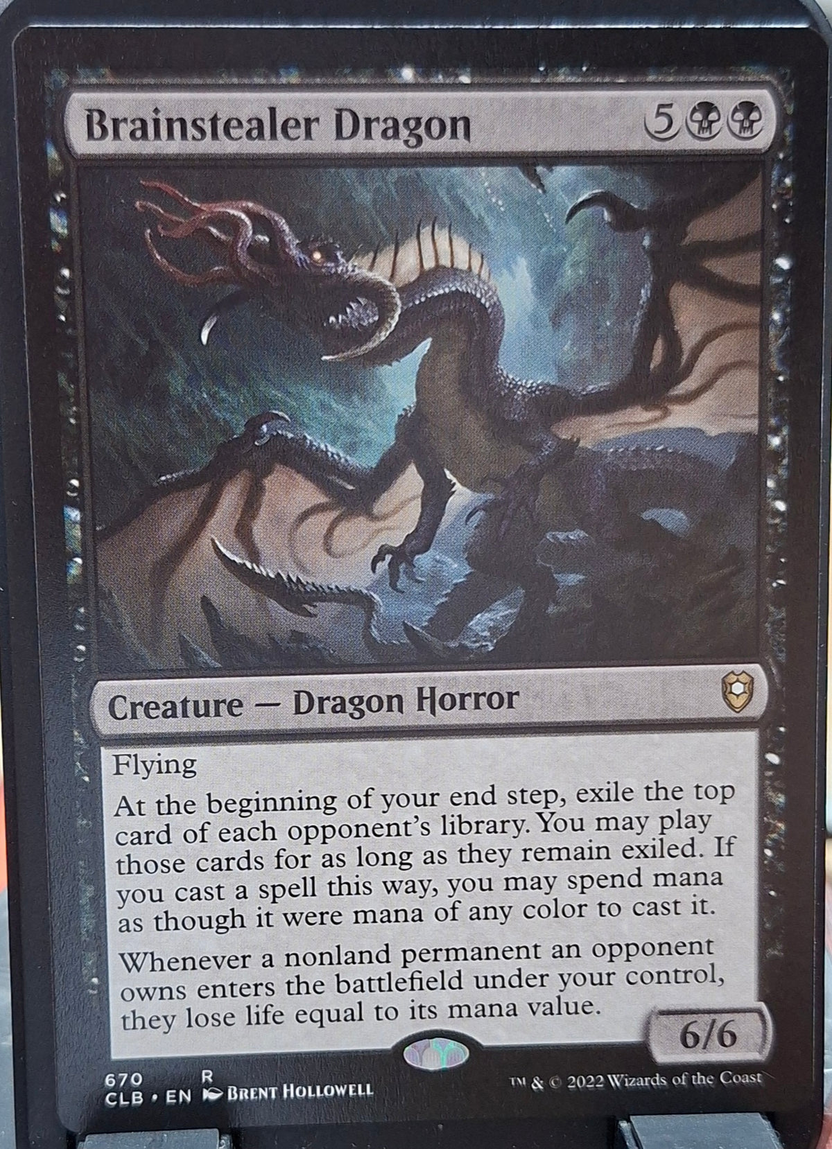 Brainstealer Dragon