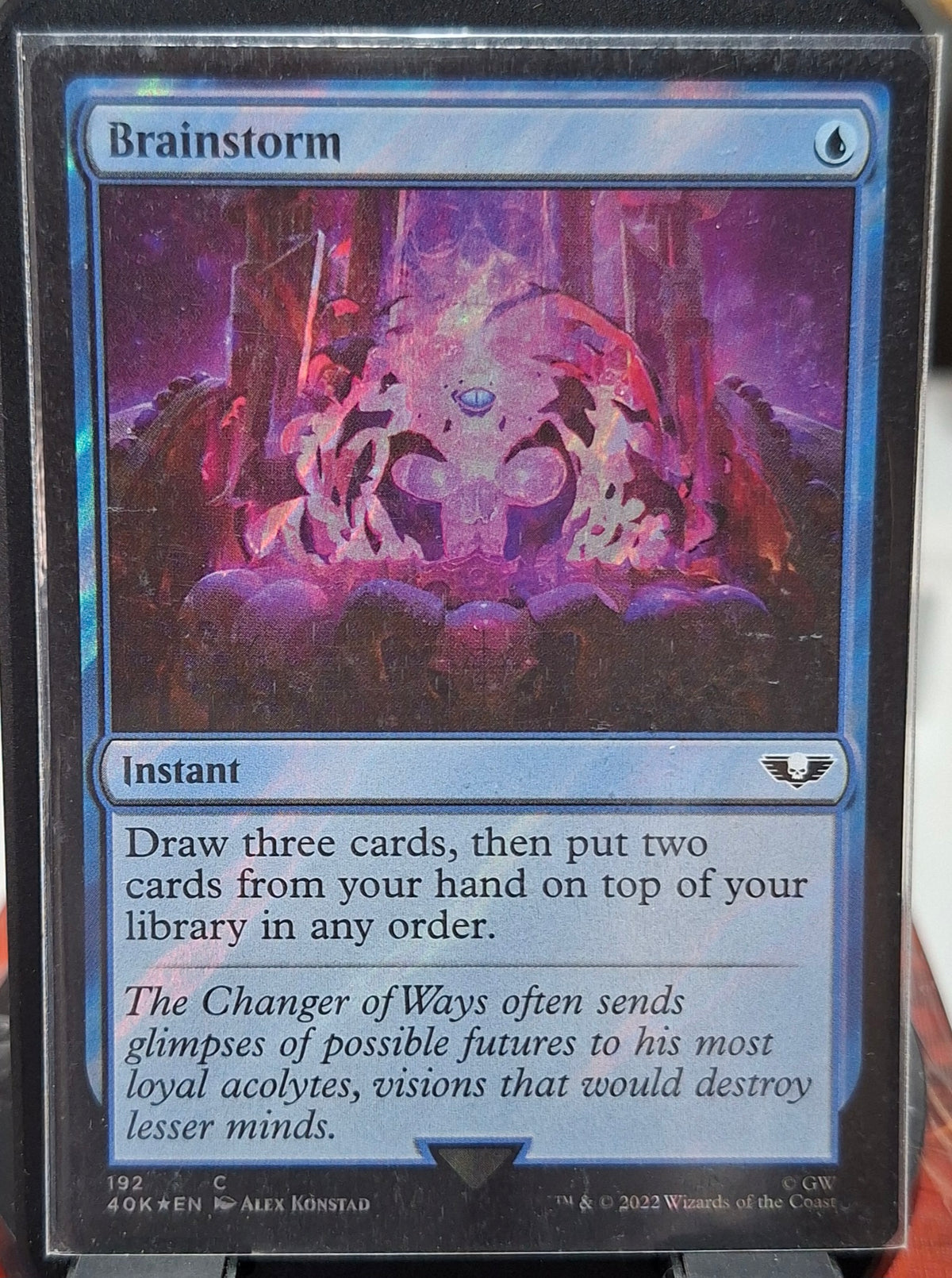 Brainstorm