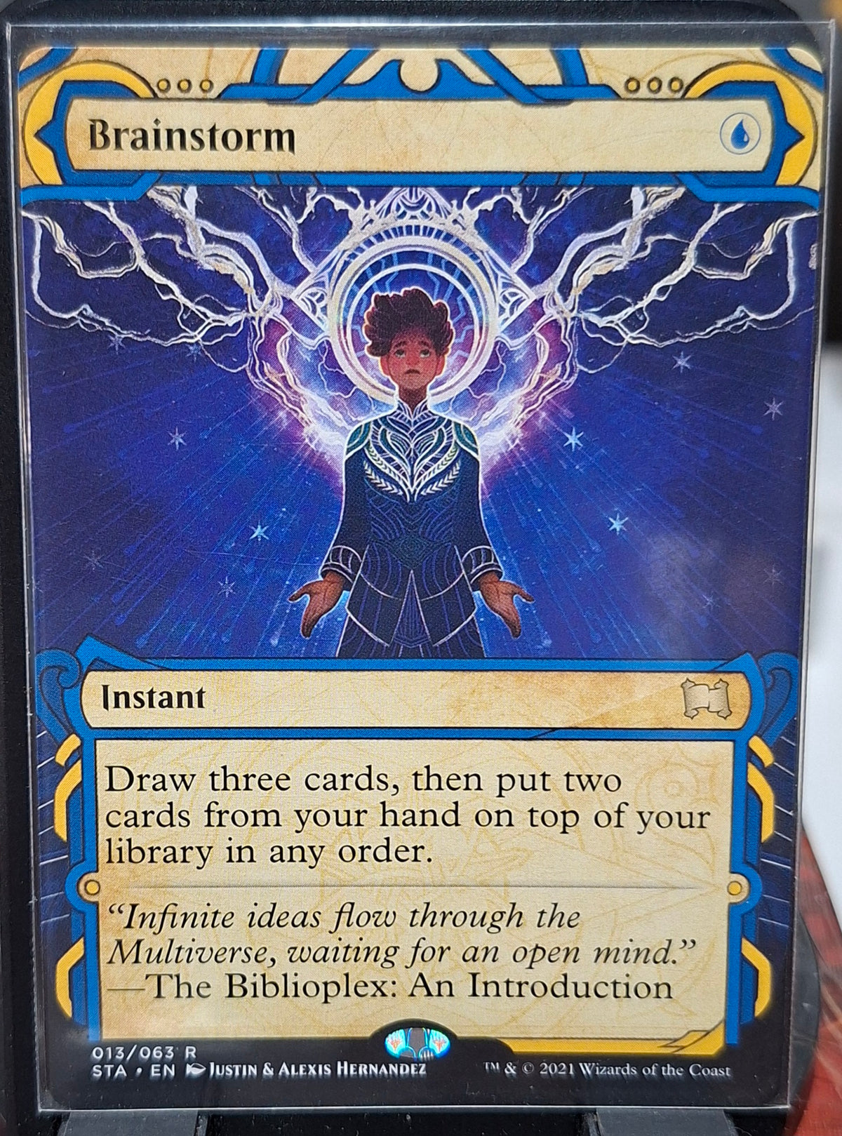 Brainstorm