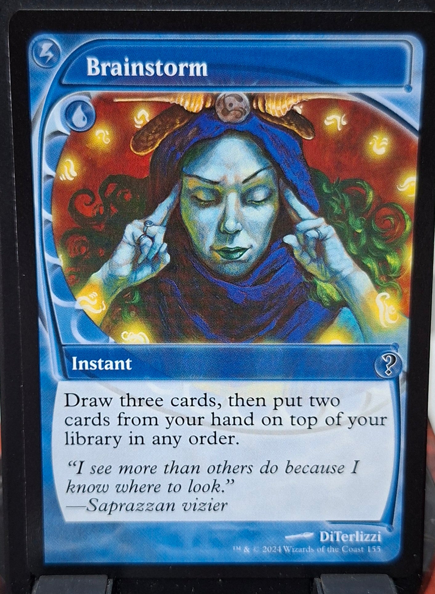 Brainstorm
