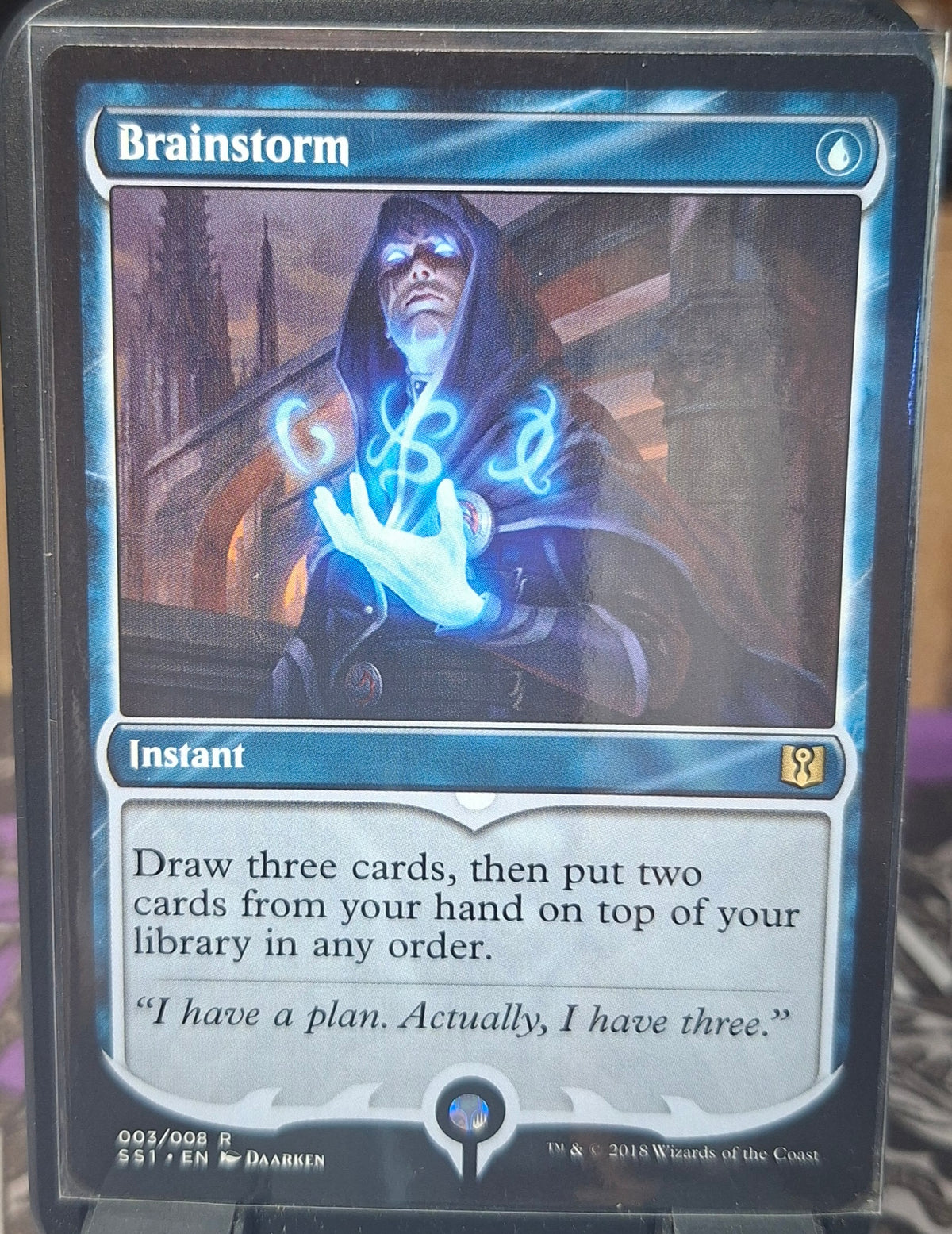 Brainstorm