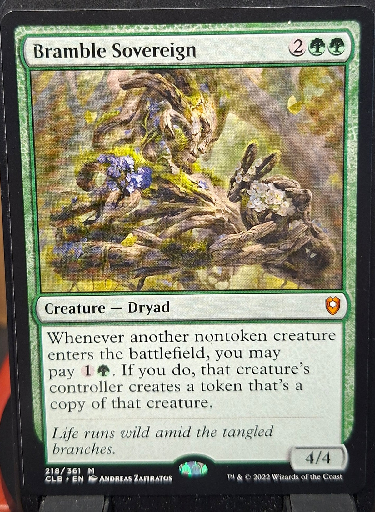 Bramble Sovereign