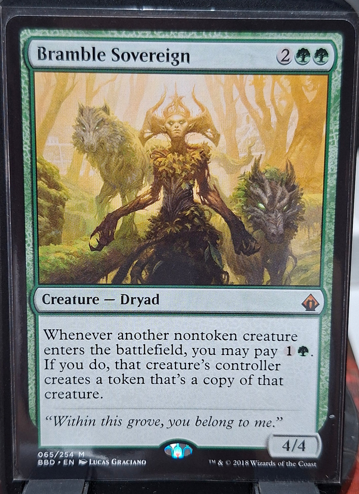 Bramble Sovereign