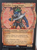 Breeches, Eager Pillager