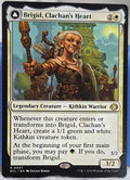 Brigid, Clachan's Heart