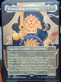 Brimaz, King of Oreskos