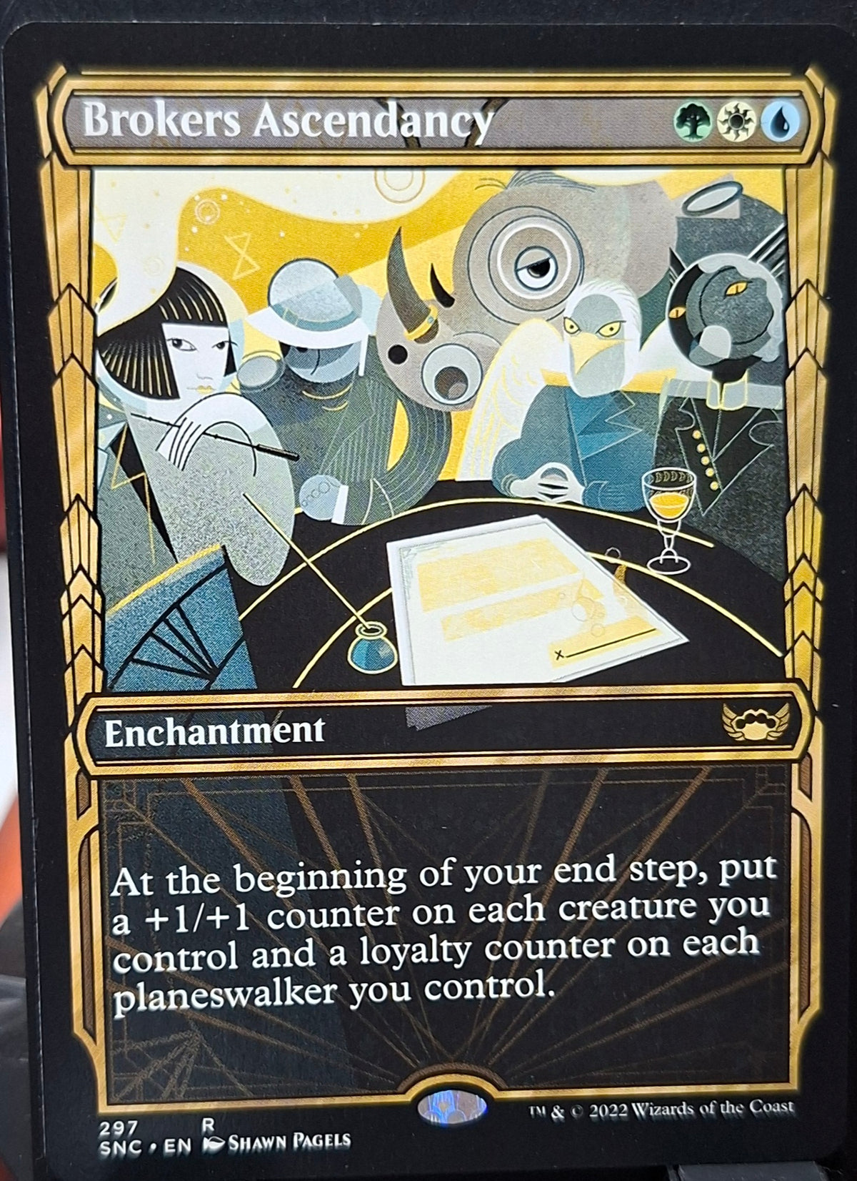 Brokers Ascendancy