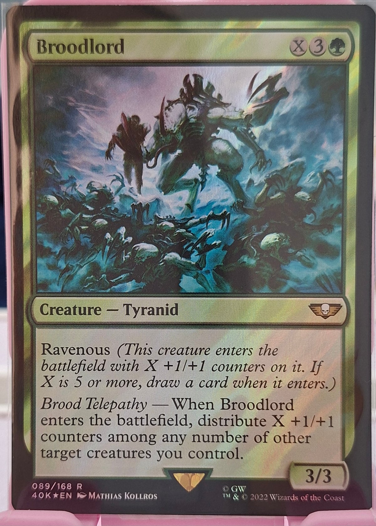 Broodlord