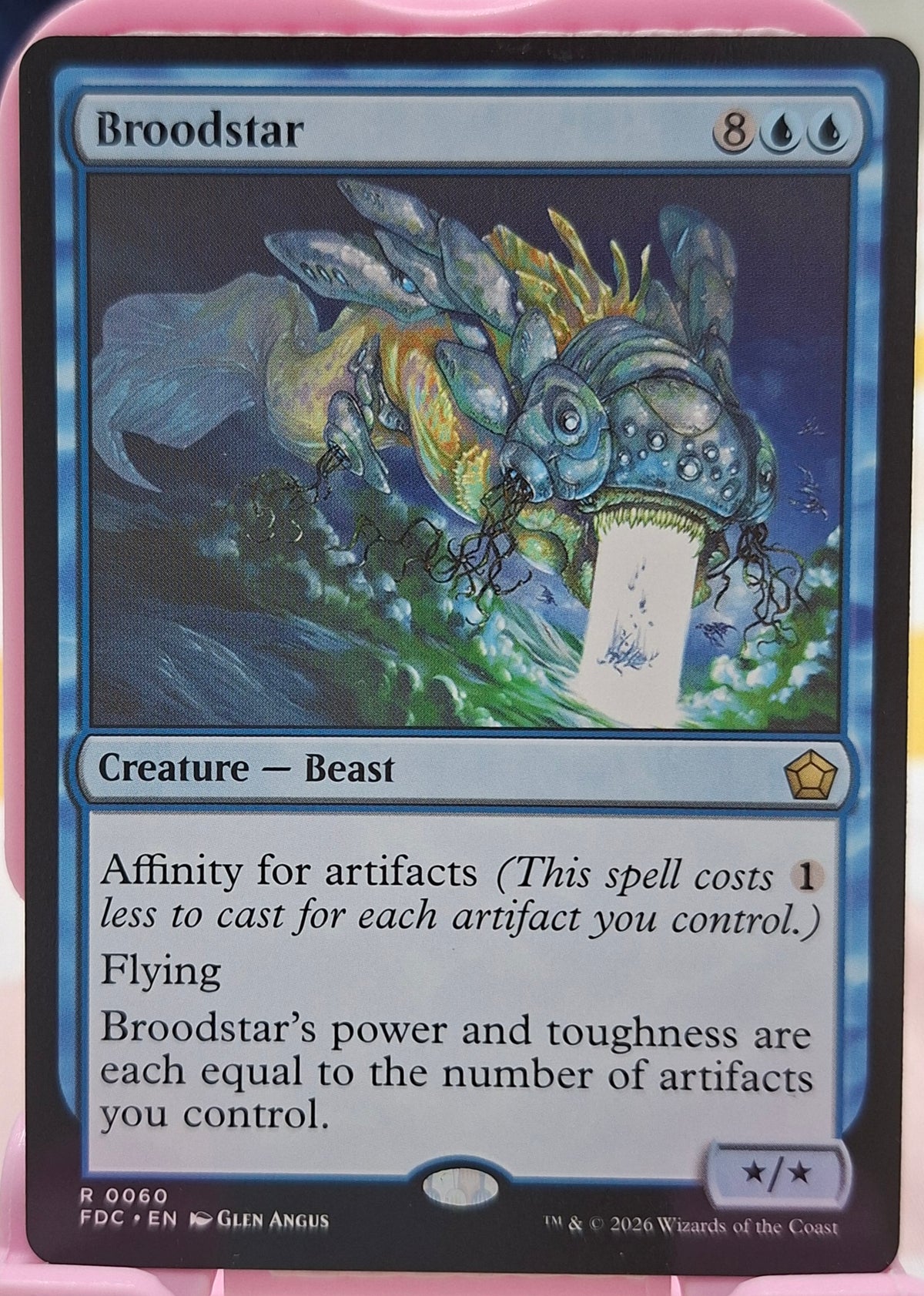 Broodstar