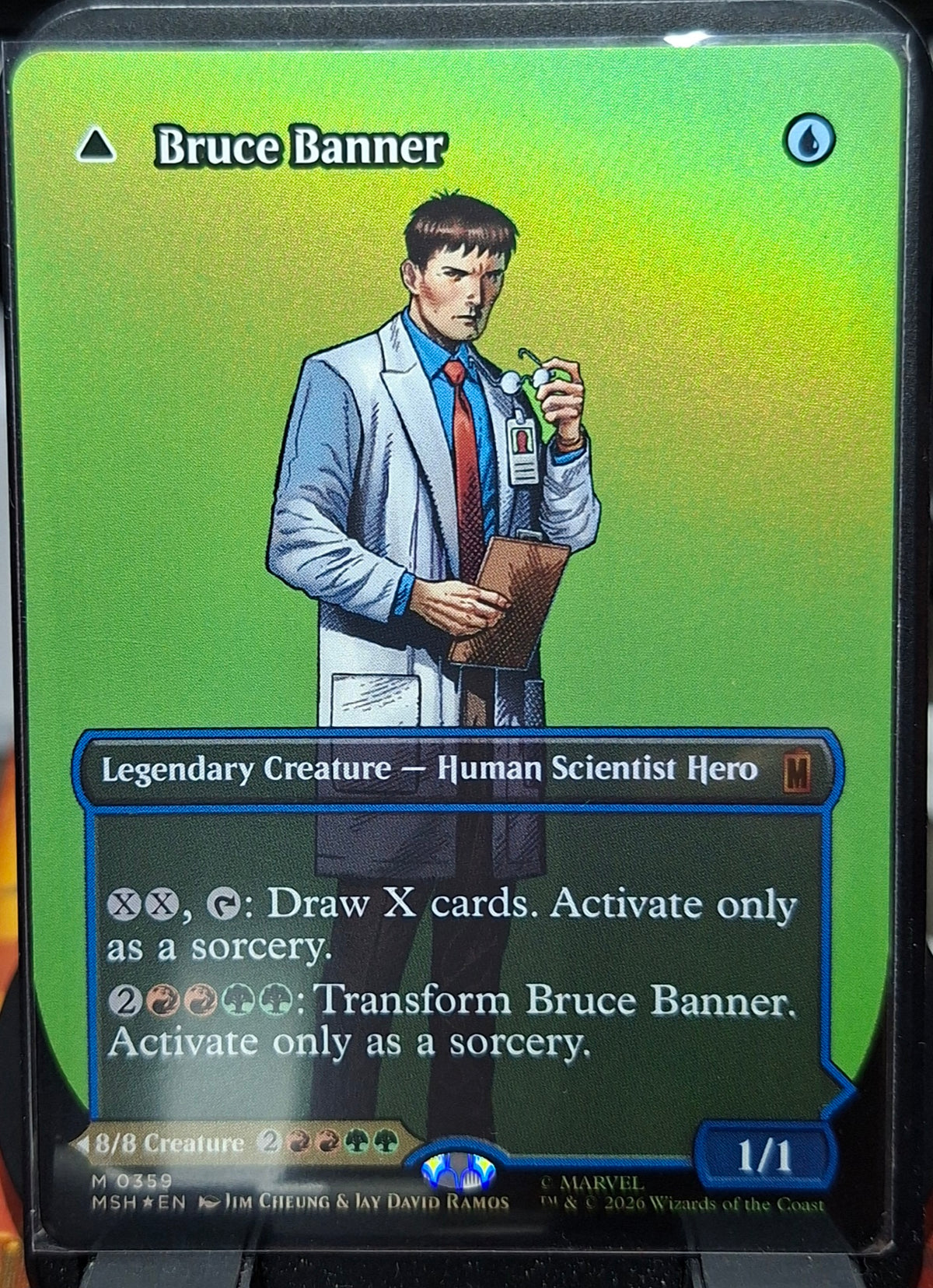 Bruce Banner