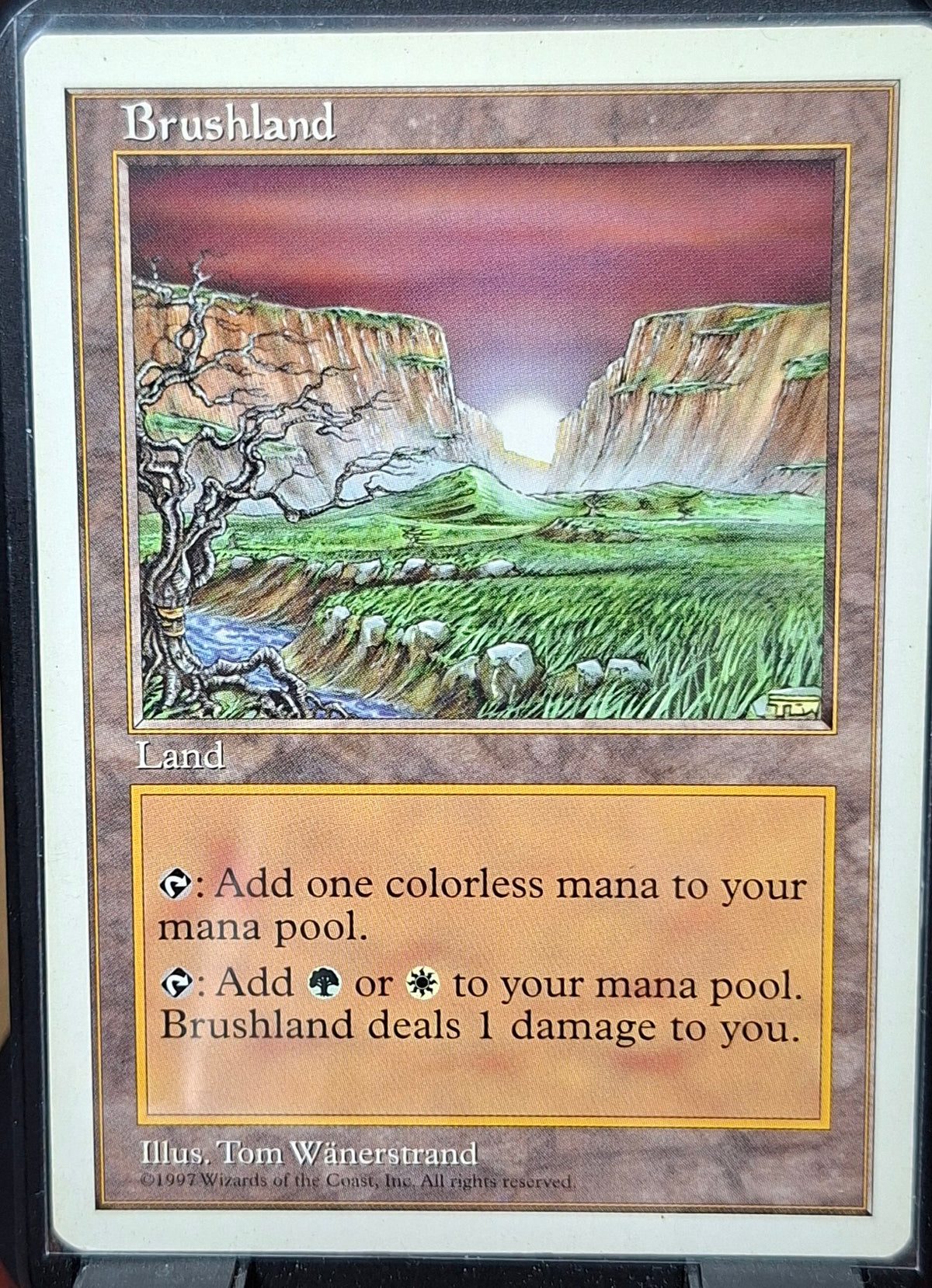 Brushland