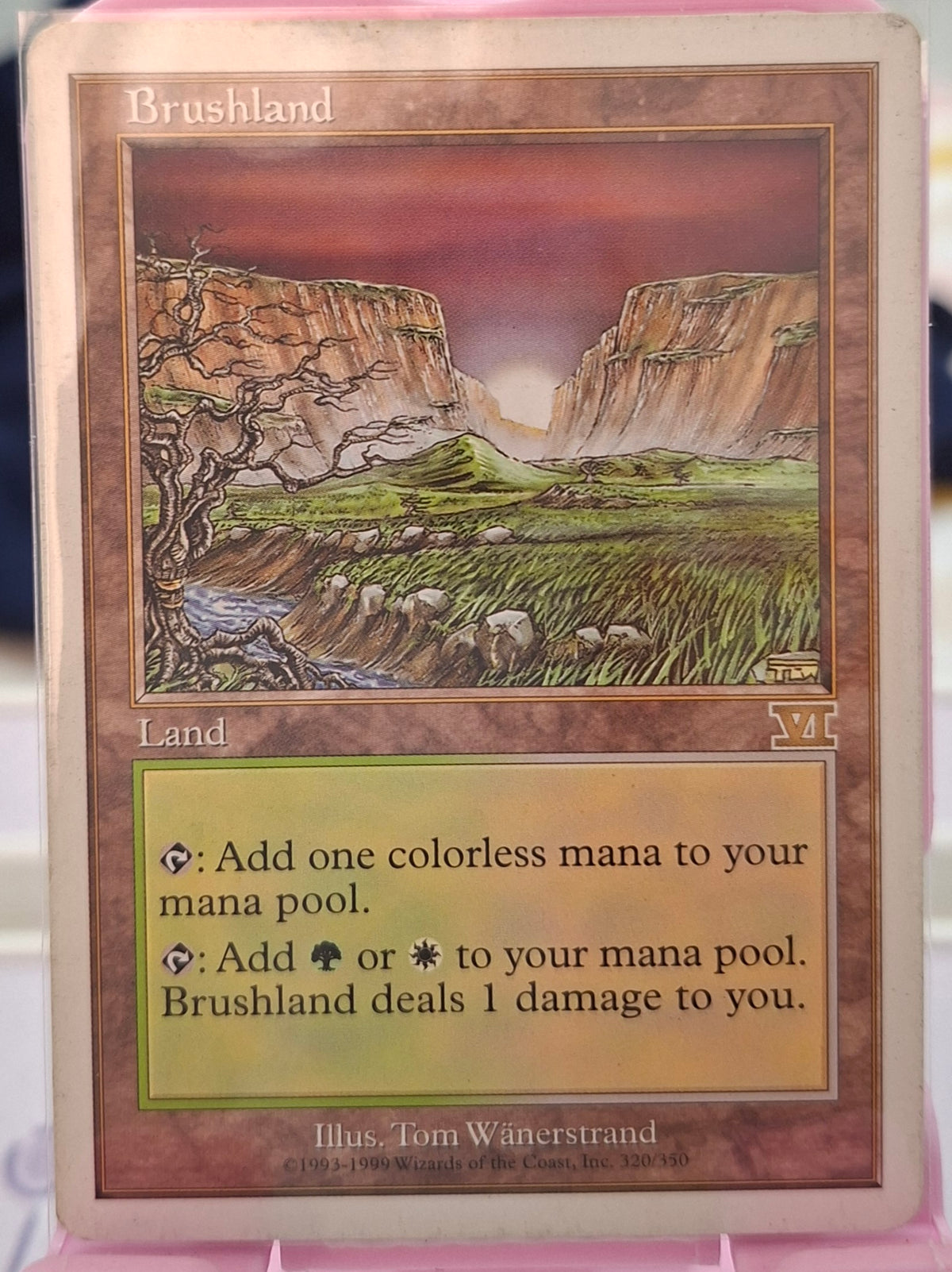 Brushland
