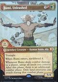 Bumi, Unleashed