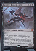 Burning-Rune Demon