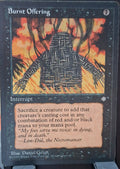 Burnt Offering