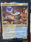 Cid, Timeless Artificer