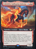 Calamity, Galloping Inferno