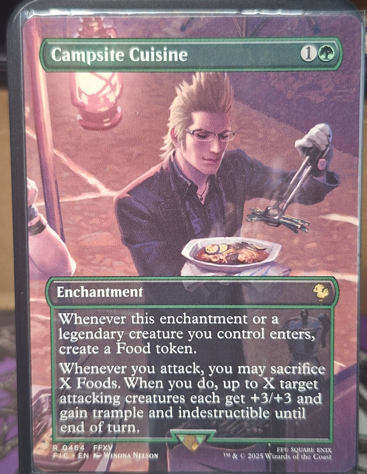 Campsite Cuisine