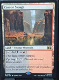 Canyon Slough