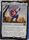 Captain America, Liberator