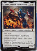 Captain America, Super-Soldier