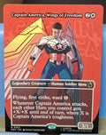 Captain America, Wings of Freedom