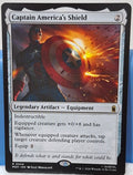 Captain America's Shield