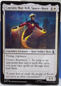 Captain Mar-Vell, Space-Born