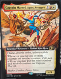 Captain Marvel, Apex Avenger