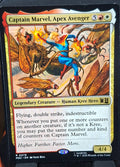 Captain Marvel, Apex Avenger