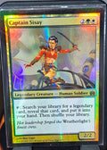 Captain Sisay