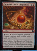 Carnelian Orb of Dragonkind