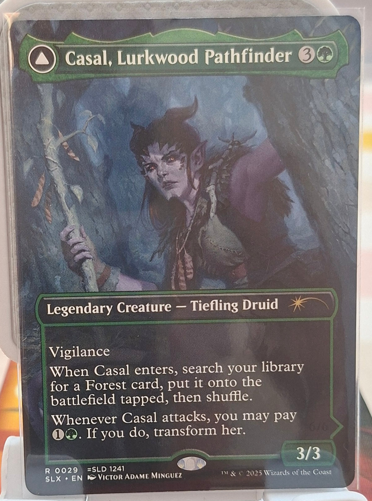 Casal, Lurkwood Pathfinder