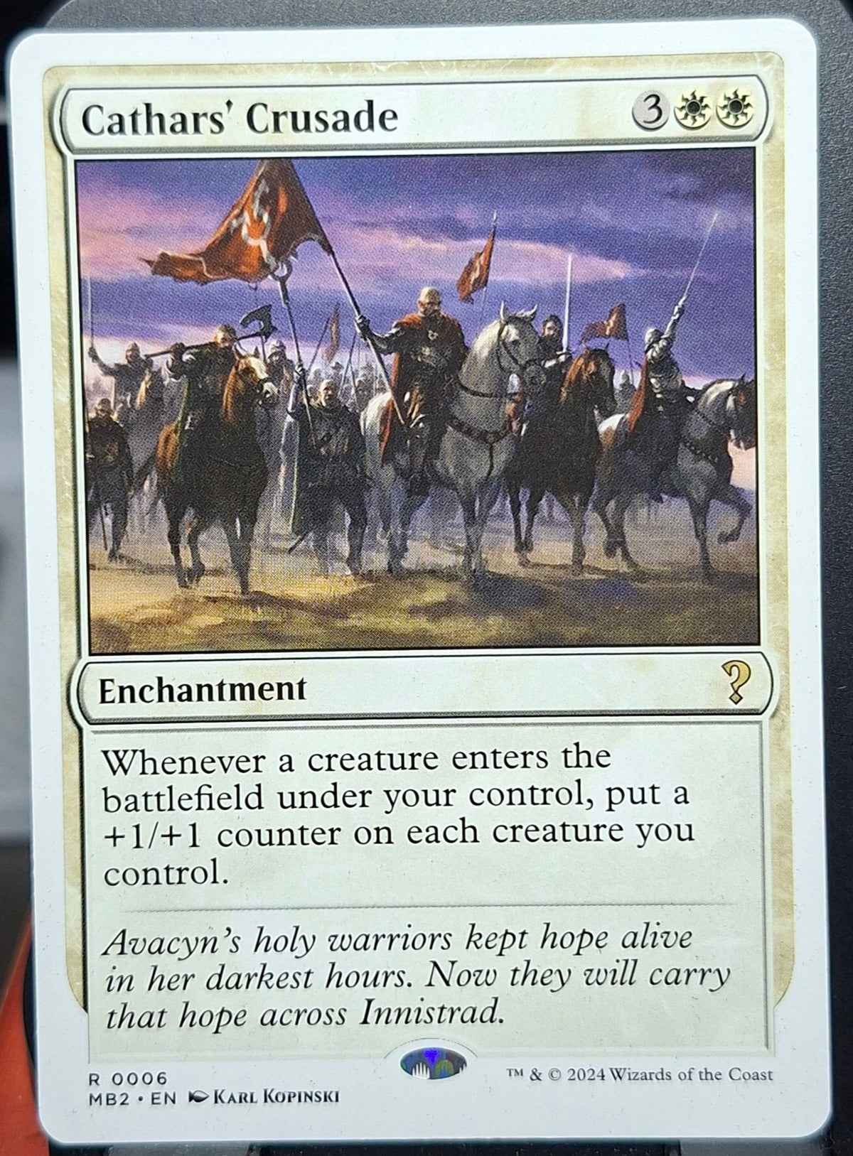 Cathars' Crusade