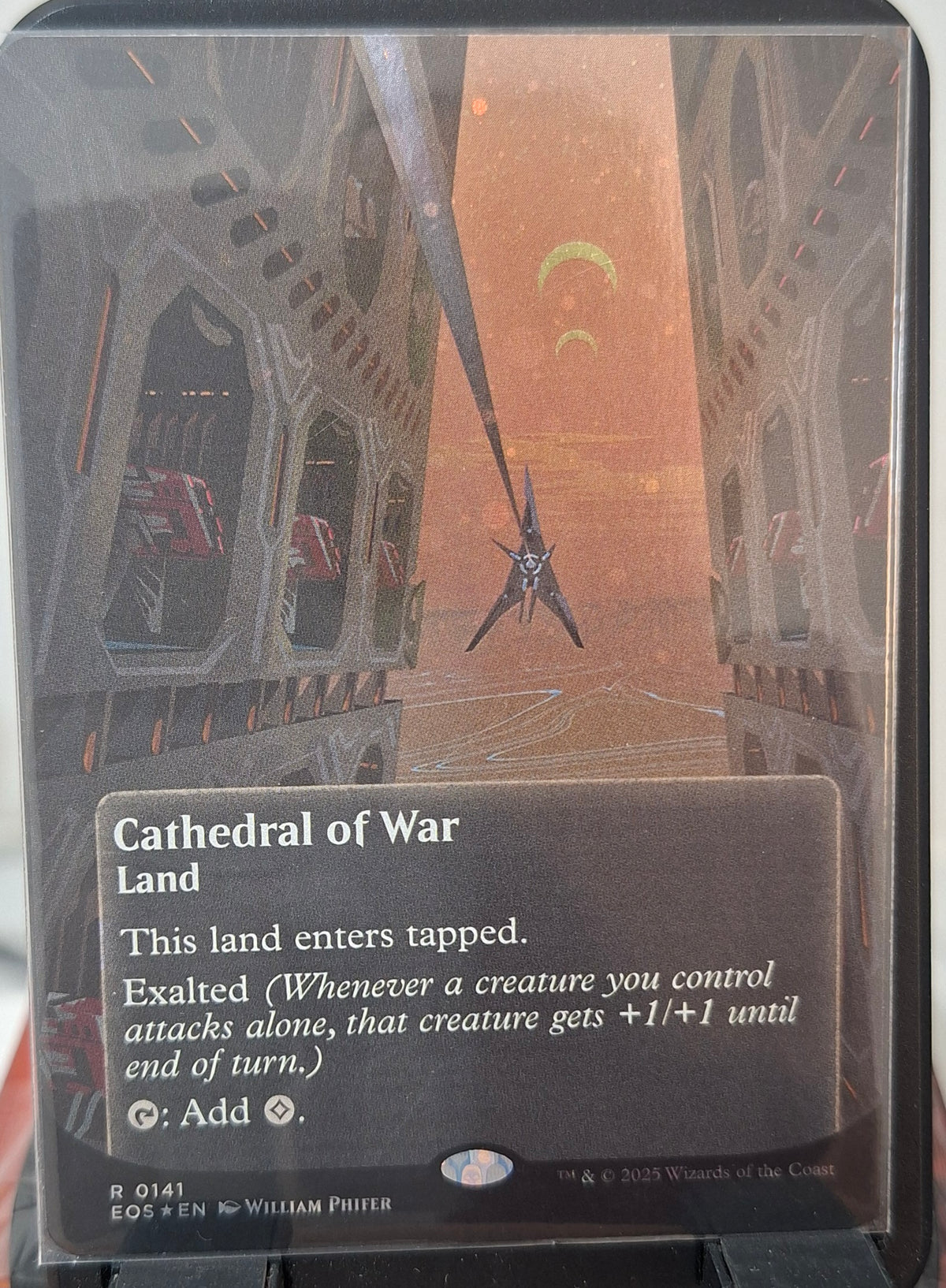 Cathedral of War