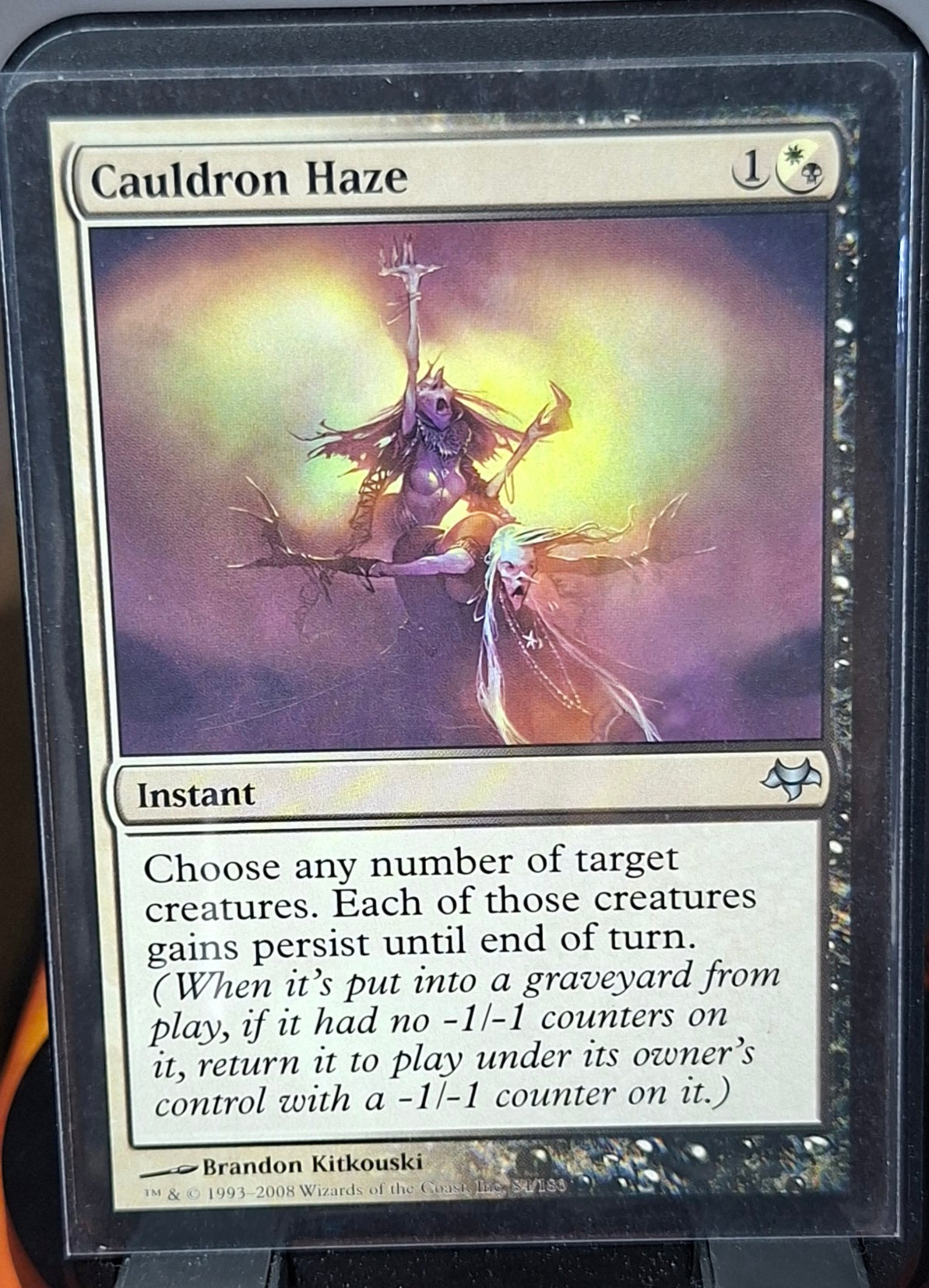 Cauldron Haze