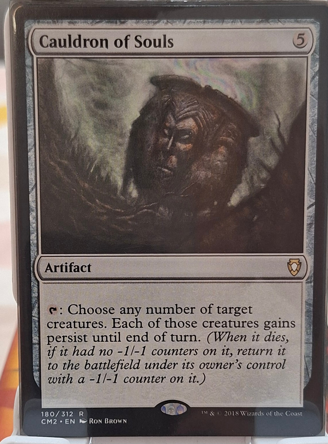 Cauldron of Souls