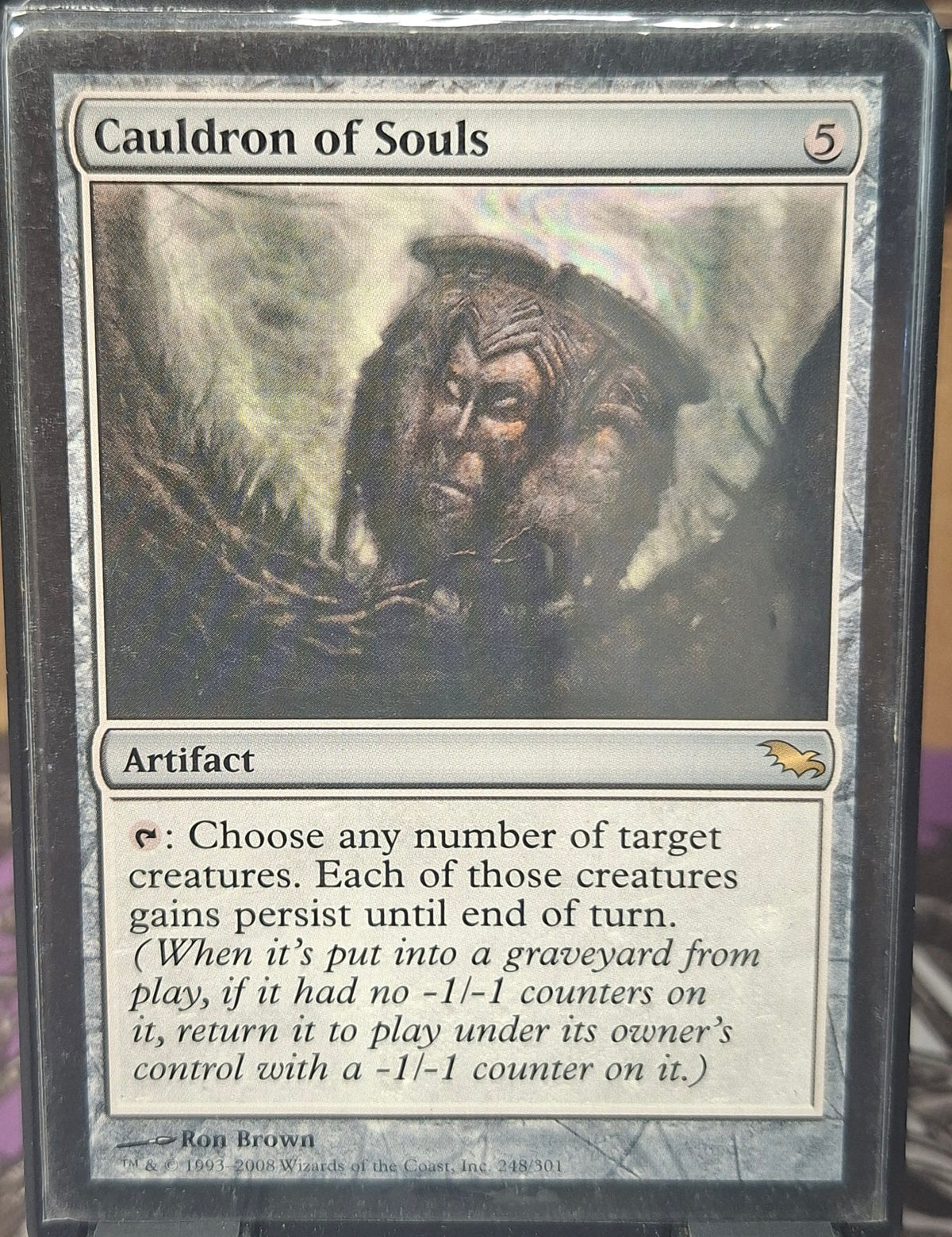 Cauldron of Souls