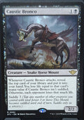 Caustic Bronco