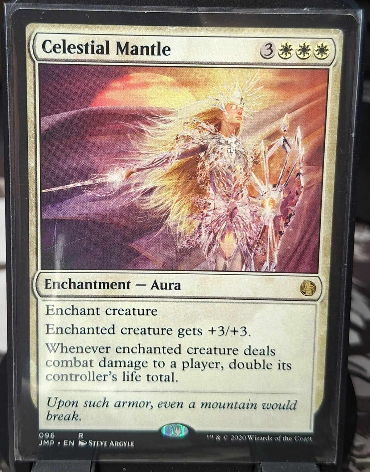 Celestial Mantle