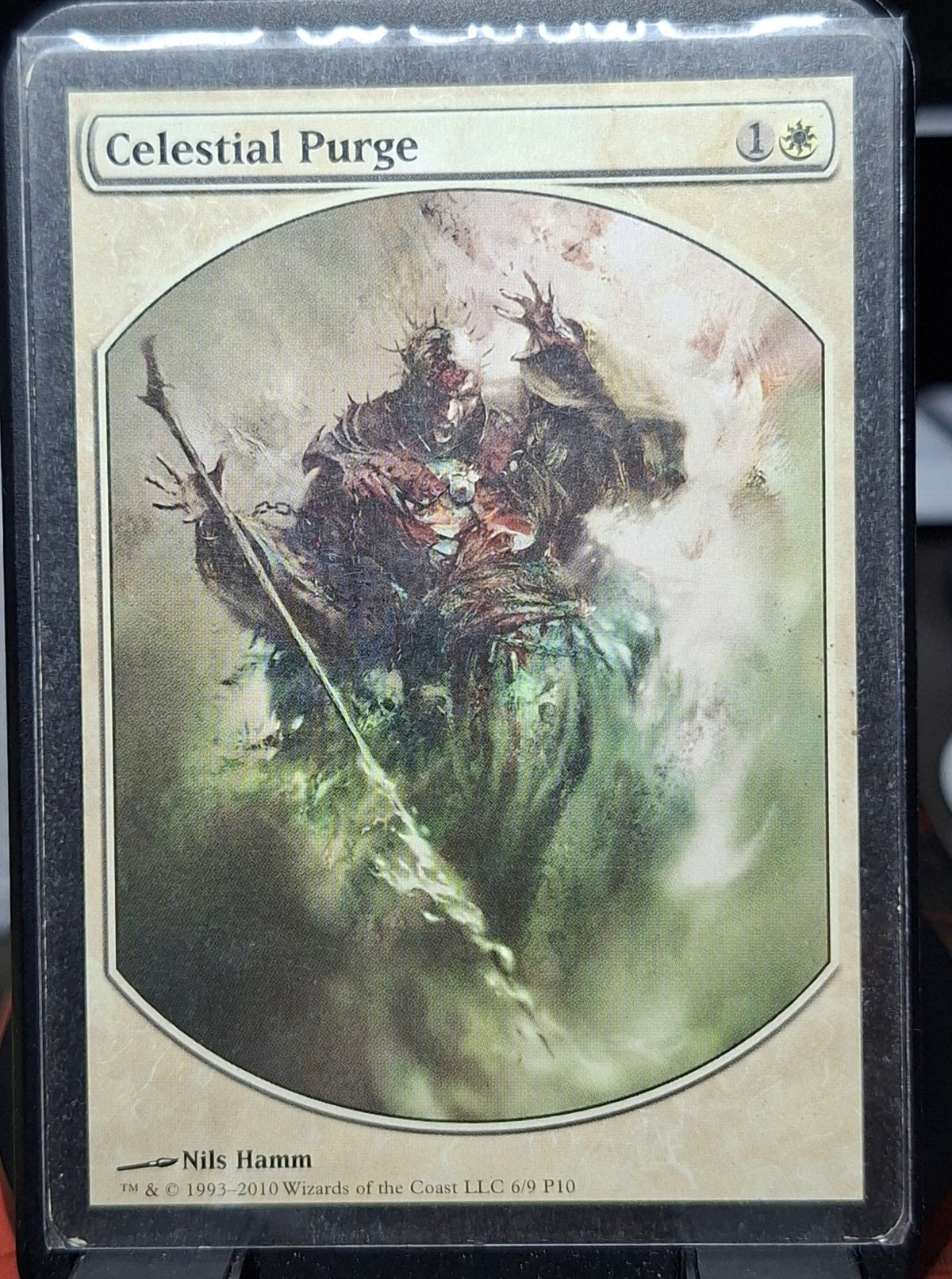 Celestial Purge