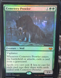 Cemetery Prowler