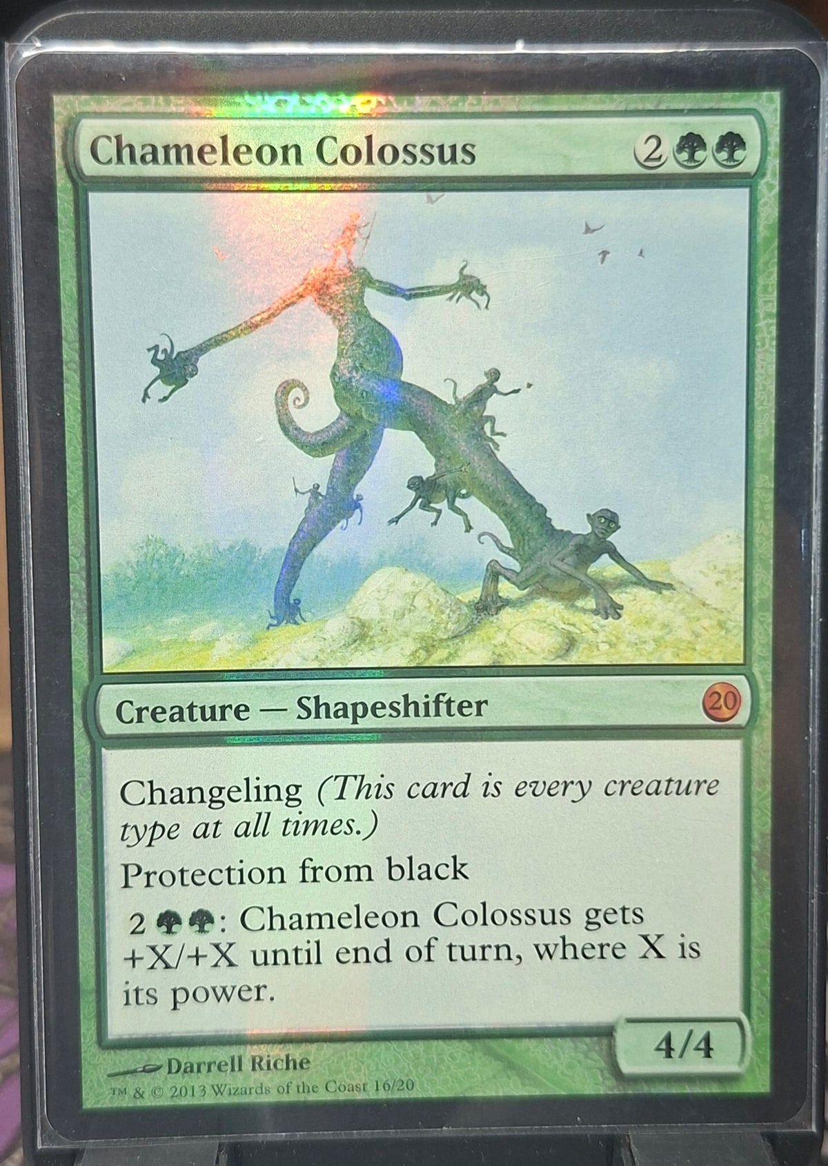 Chameleon Colossus
