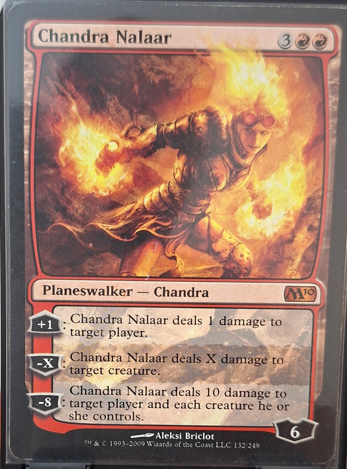 Chandra Nalaar